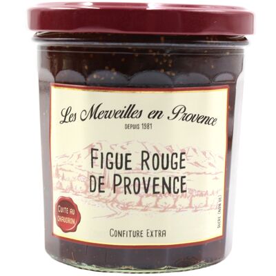 Red fig from Provence