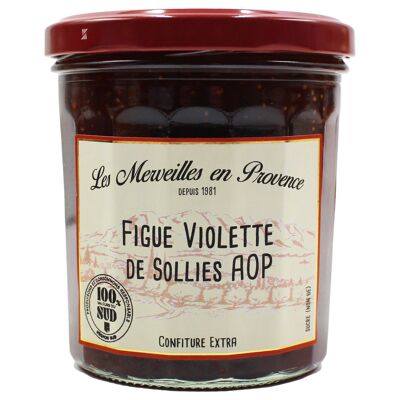 Fig Jam Provence AOP Solliès Pont