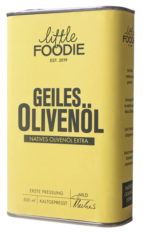 Little Foodie Geiles Olivenöl