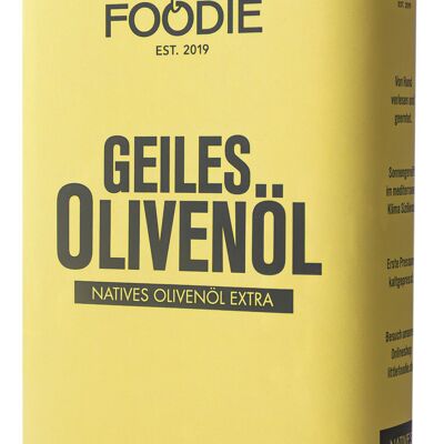 Little Foodie Horny olive oil