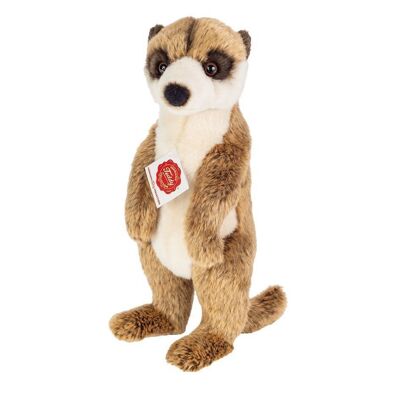 Meerkat standing 29 cm - soft toy - soft toy