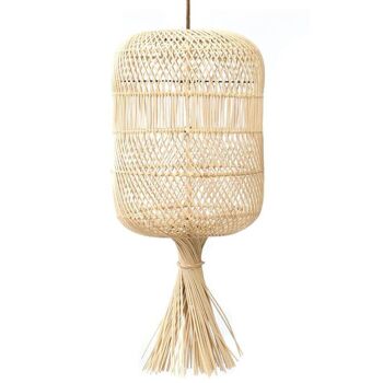 Lampadaire The Dumpling - Suspension - Naturel - M 4