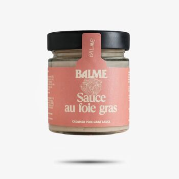 Sauce au foie gras 1
