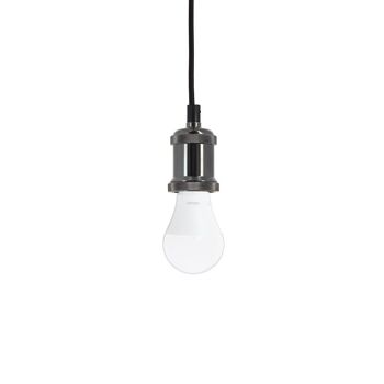 Ampoule LED A60, culot E27, 9W cons. (60W eq.), lumière blanc chaud 4