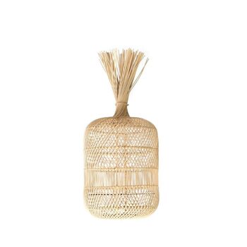 Lampadaire The Dumpling - Suspension - Naturel - S 1