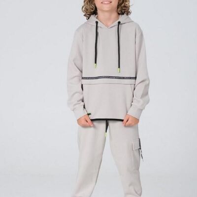 Tracksuit Unisex Grey