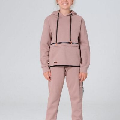 Tracksuit Unisex Pink