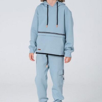 Tracksuit Unisex Blue