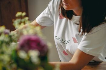 Le tee-shirt non-allaitant - Avril 2