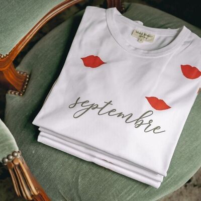 Le tee-shirt non-allaitant - Septembre