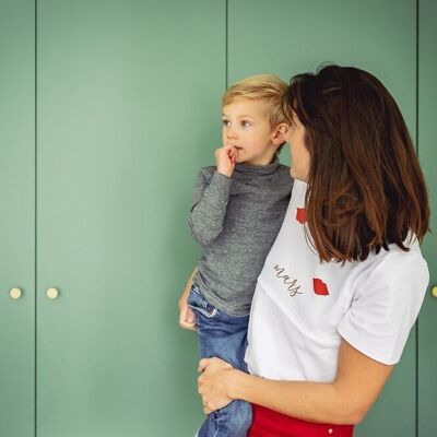 Breastfeeding T-shirt - Mars