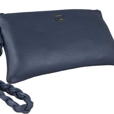 Zerimar Damen-Geldbörse aus Leder | Tasche 21x12 cm