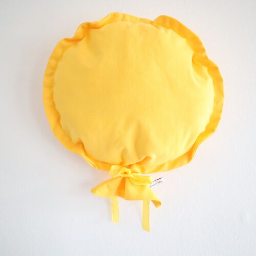 Ballon jaune