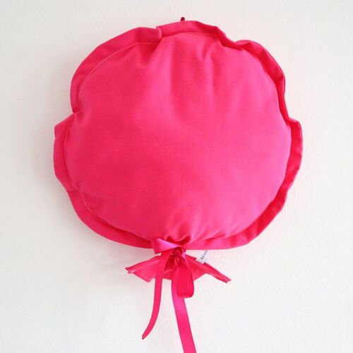 Ballon rose