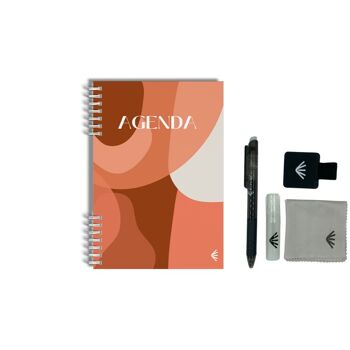 L'Agenda A5 Réutilisable econotes™ - Kit accessoires inclus 3