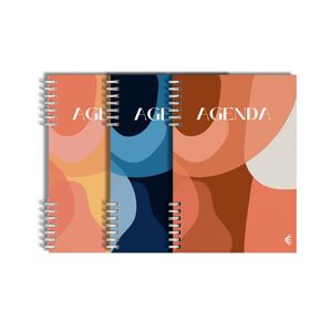 L'Agenda A5 Réutilisable econotes™ - Kit accessoires inclus