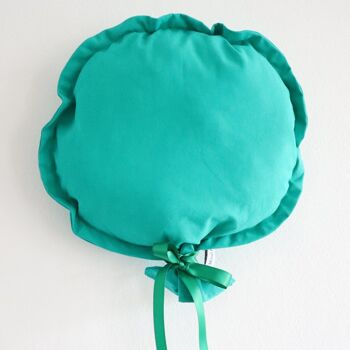 Ballon vert 1