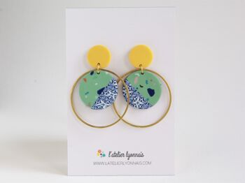 Boucles d'oreilles Betina 4