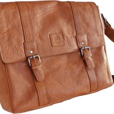 Borsa a tracolla 13 Brandy