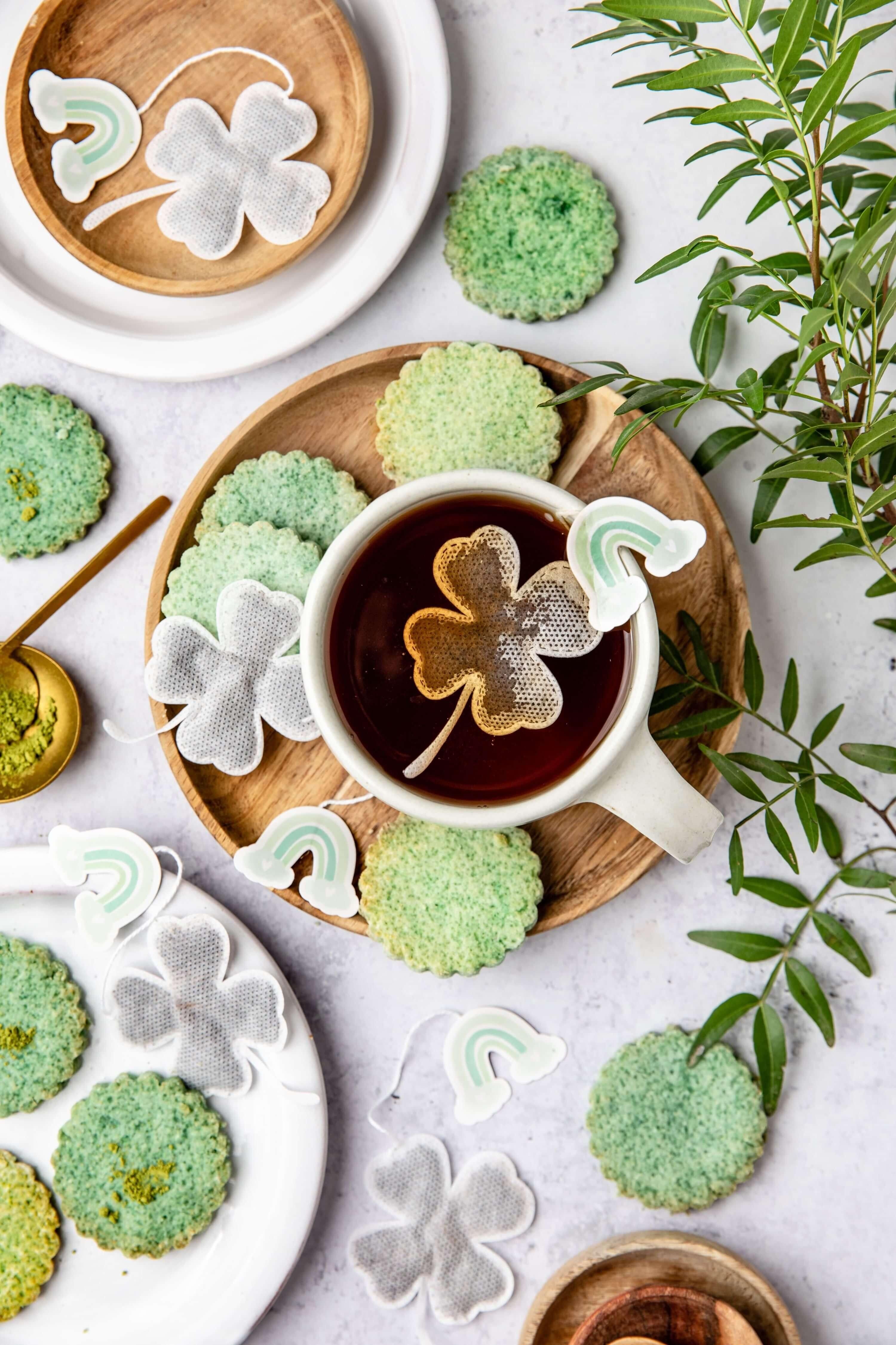 Borsa Clover - Earl Grey