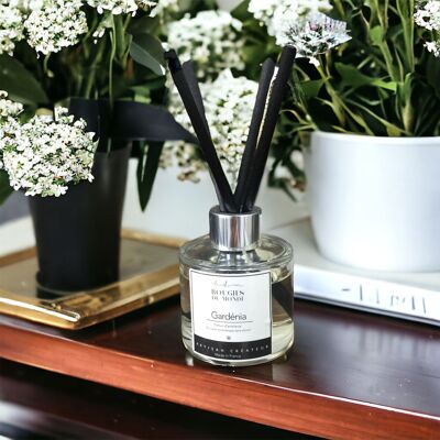 Bouquet aromatique - 120 ml - Diffuseur de parfum à tiges