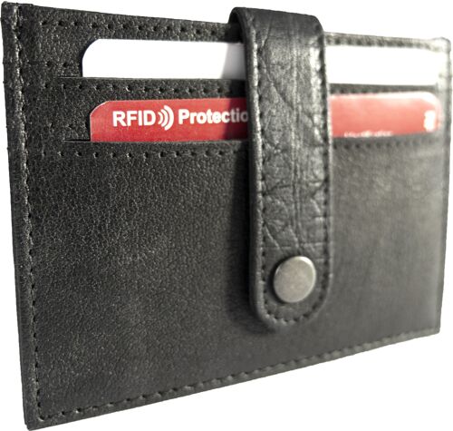 Card holder Black