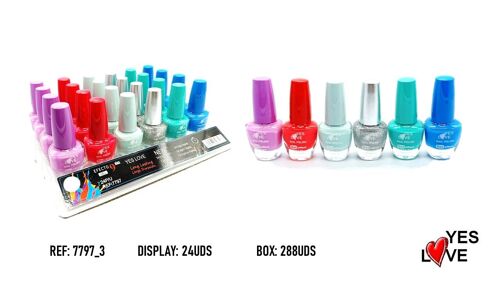 Esmalte de Uñas