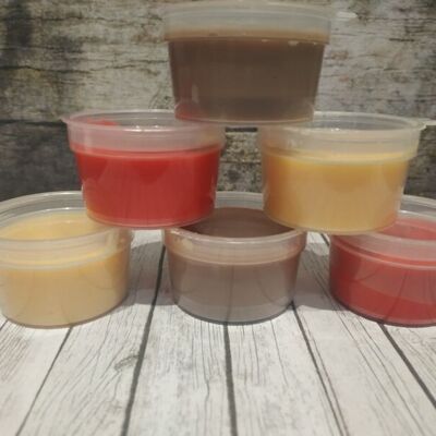 Juicy mango wax cup 20 g