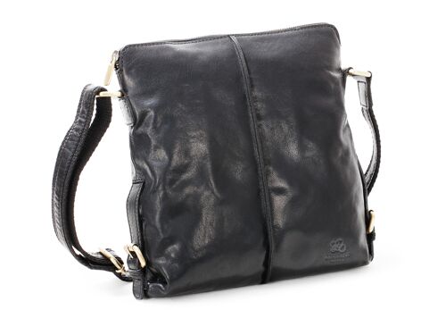 Shoulderbag Medium  Black