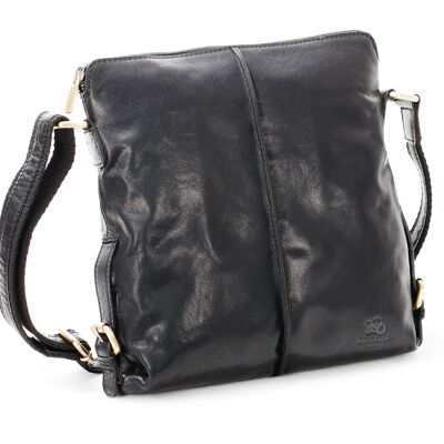 Shoulderbag Medium  Black