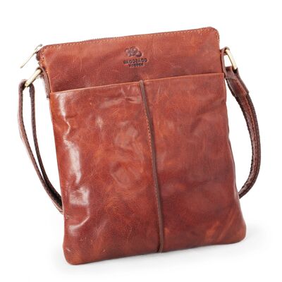 Shoulderbag Small Brandy