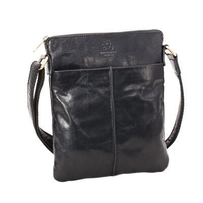 Bolso de hombro pequeño negro