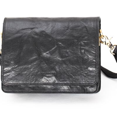 Flapbag Handbag small Black