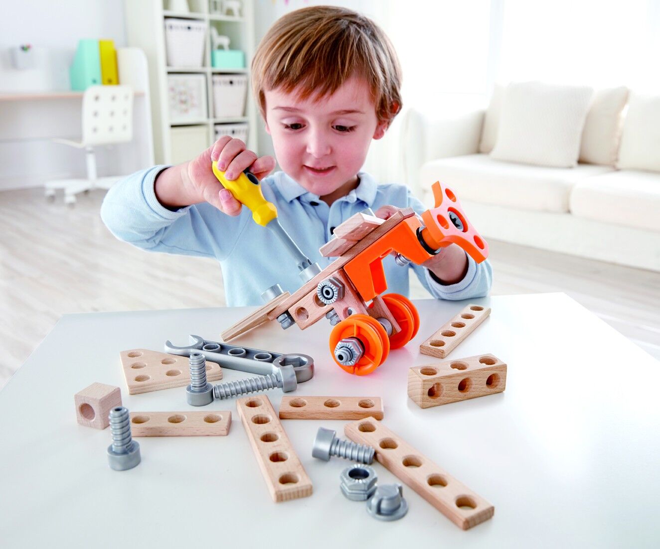 Experiment Starter Kit