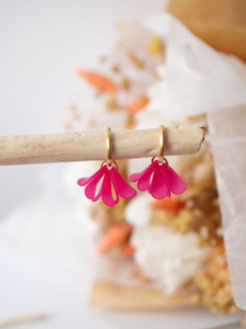 Boucles d'oreilles Tula