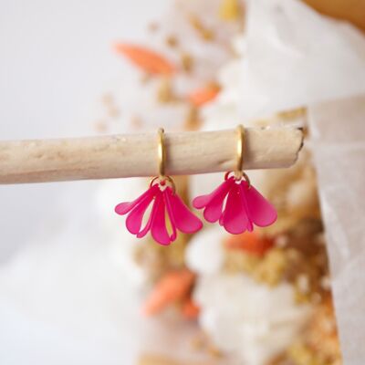 Boucles d'oreilles Tula