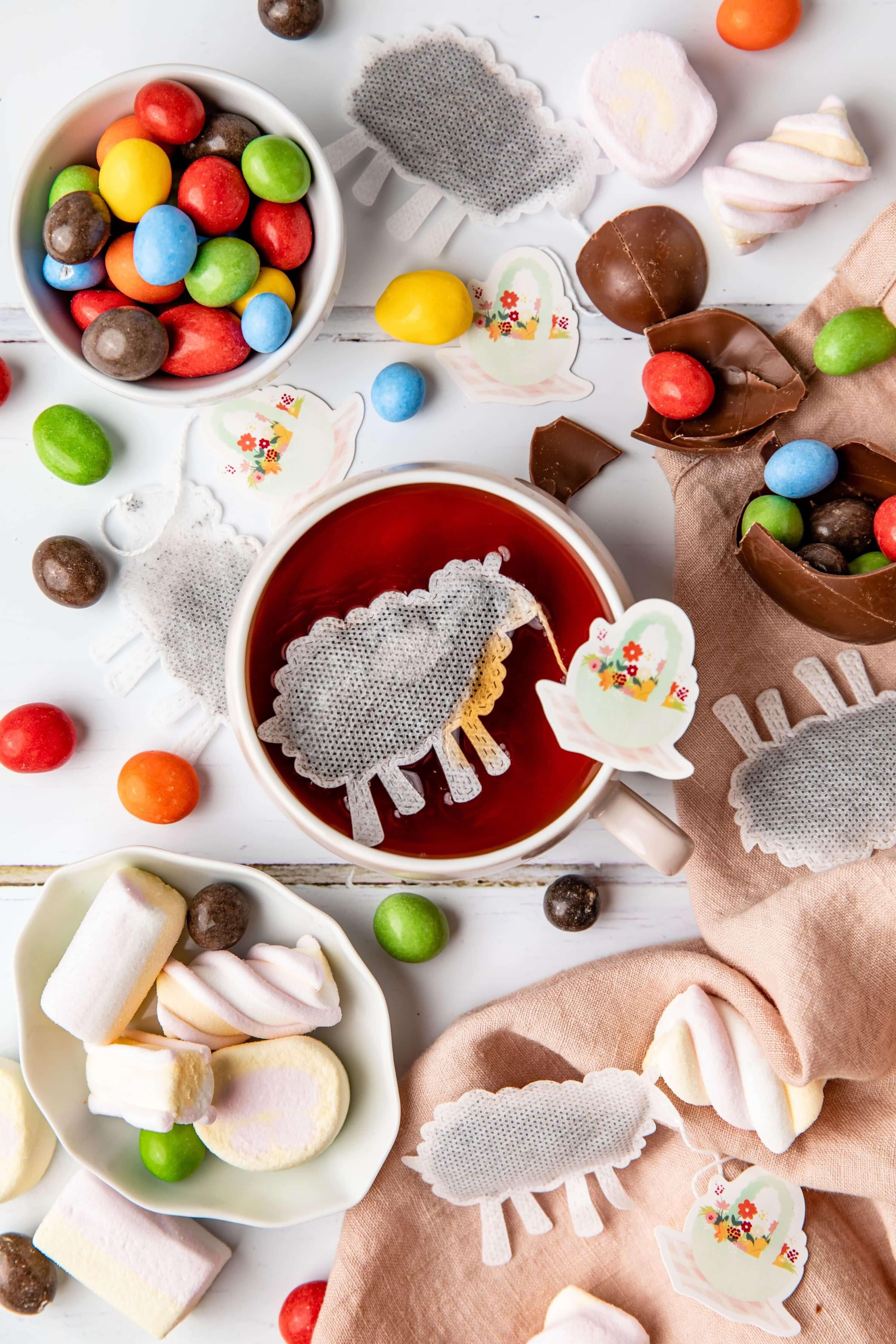 Bustina di tè di pecora - Notte Incantata