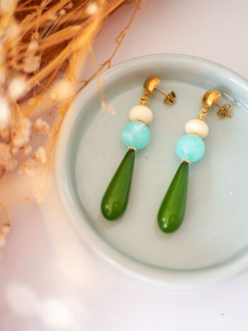 Boucles d'oreilles Erin 4