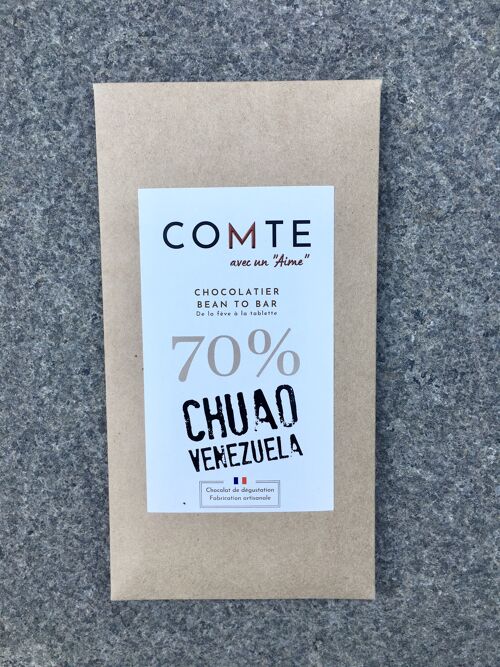 Chuao - Venezuela - 70% Cacao