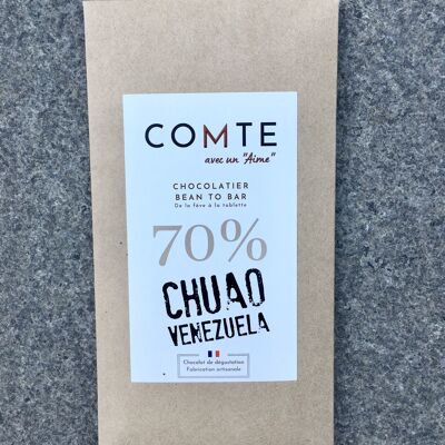 Chuao - Venezuela - 70% Cocoa
