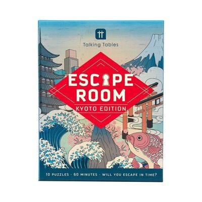Gioco Mini Escape Room - Edizione Kyoto