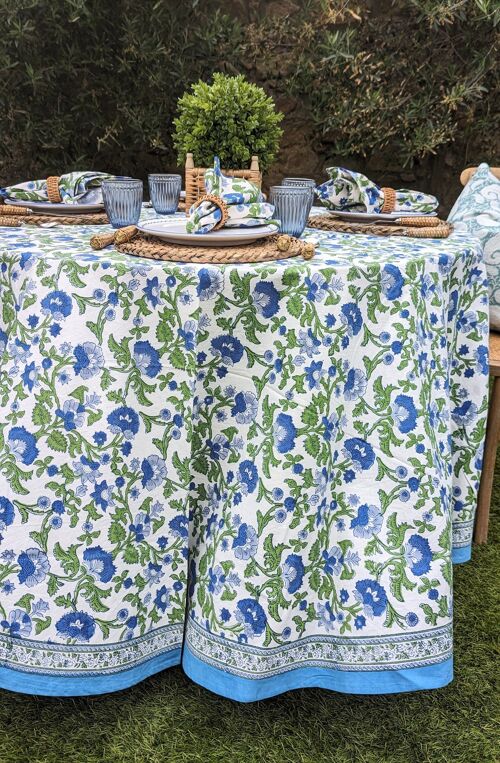 Jane Round Tablecloth