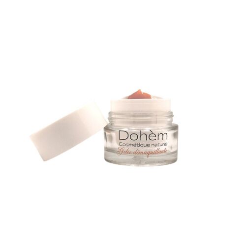 Gelée démaquillante Pot+recharge 50 ml