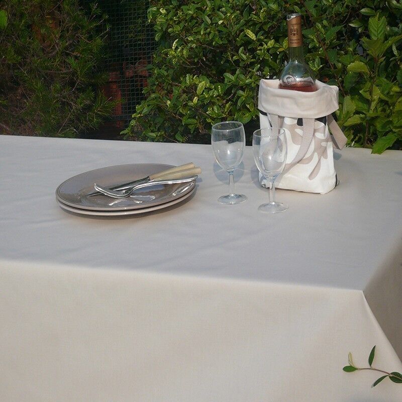 Mantel recubierto de arena