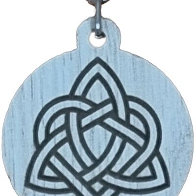 Celtic Knot Keyring