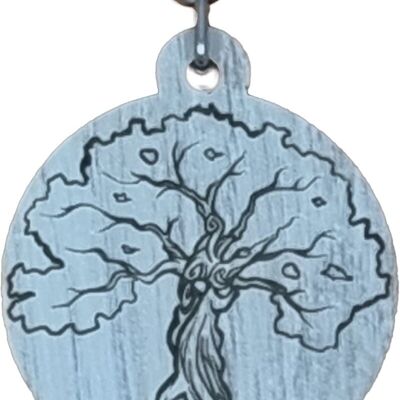 Tree of Life Keyring