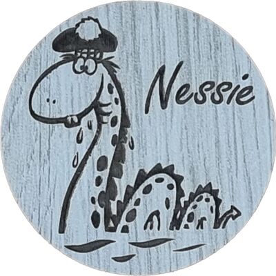 Aimant Nessie