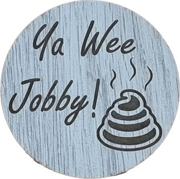 Aimant Ya Wee Jobby