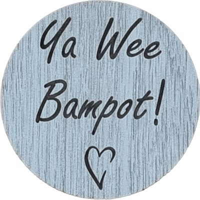 Aimant Ya Wee Bampot