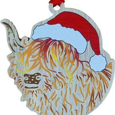 Colgador de colores Christmas Coo